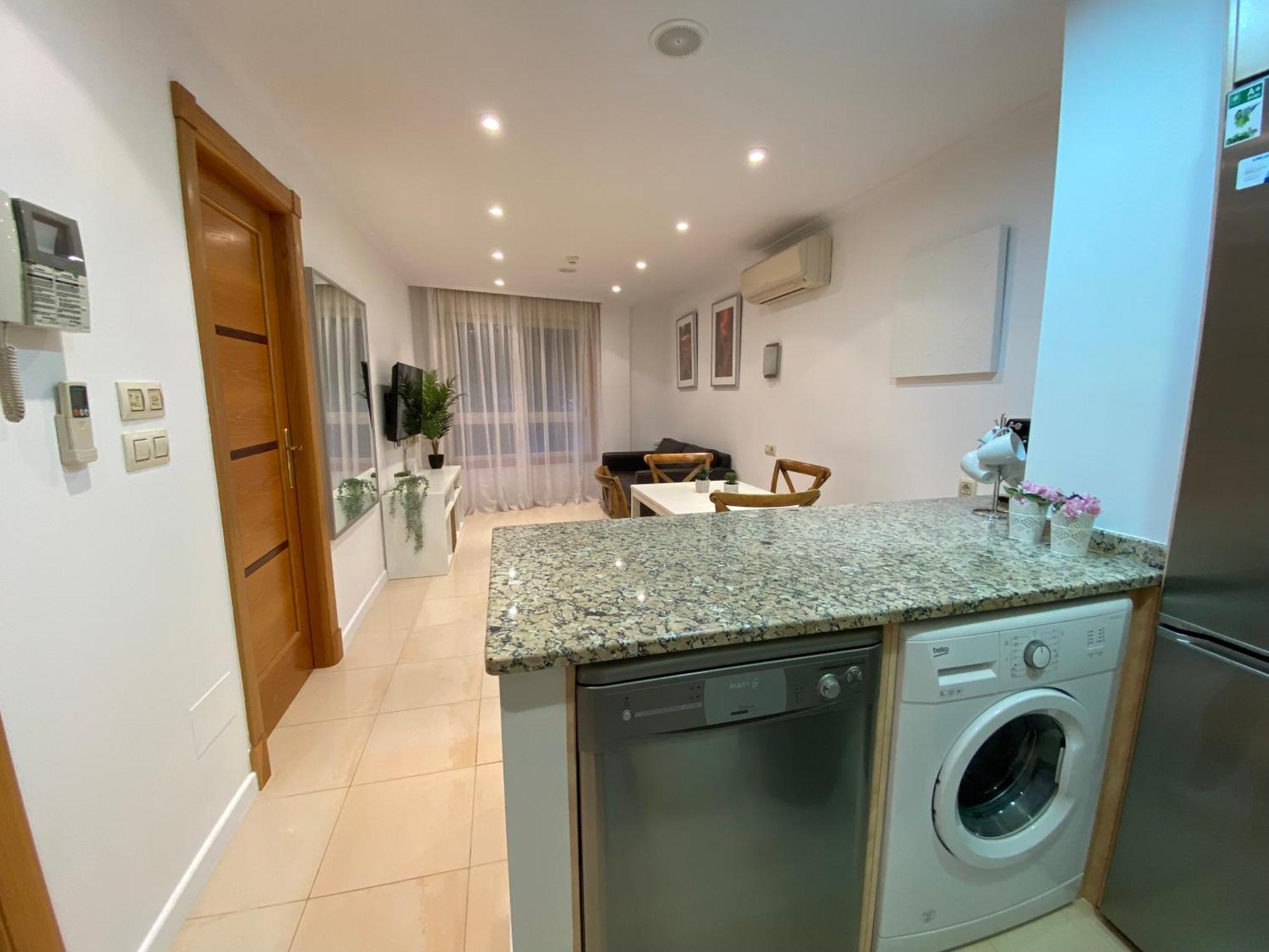 Apartamento Sol Y Agua En Fuengirola, Los Boliches Kültér fotó